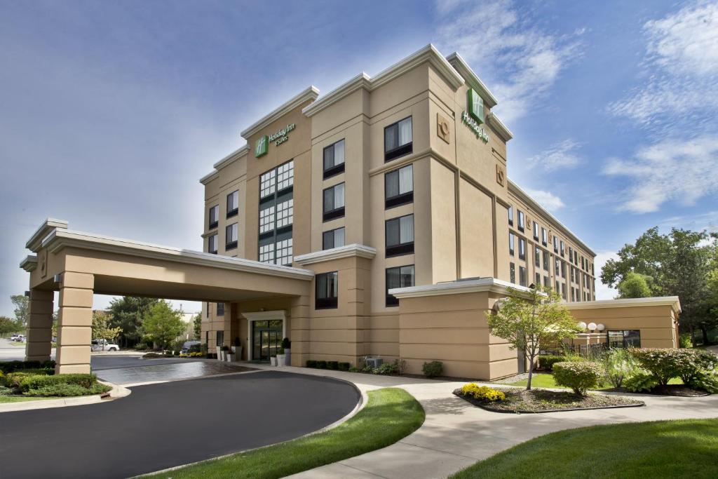 Holiday Inn Hotel & Suites Ann Arbor University of Michigan Area an IHG Hotel Main image 1